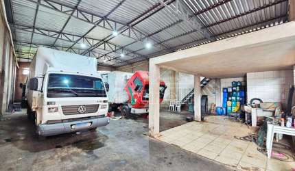Salão comercial à venda, próximo à Rodovia Anhanguera - Ribeirão Preto/SP.