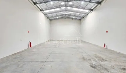 Salão comercial à venda, próximo à Rodovia Alexandre Balbo - Ribeirão Preto/SP.