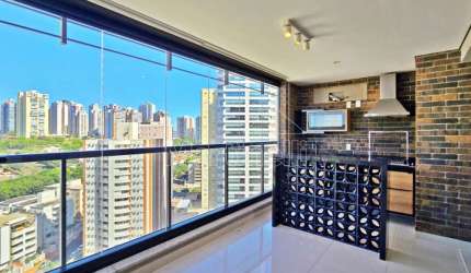 Apartamento à venda no Edifício Hydepark , próximo ao Parque Carlos Raya - Ribeirão Preto/SP.