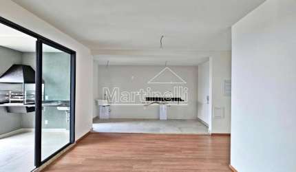Apartamento de 84m² de área útil para venda e locação, próximo ao Jaú Serve Supermercado - Ribeirão Preto/SP.