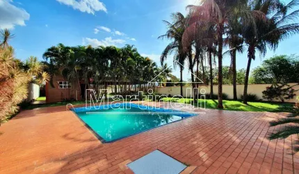 Casa térrea à venda no Condomínio Garden Villa, próximo ao Ribeirão Shopping - Ribeirão Preto/SP.