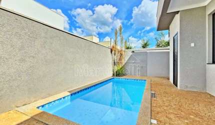 Casa térrea à venda no Condomínio Portal da Mata, próximo ao Shopping Iguatemi - Ribeirão Preto/SP.