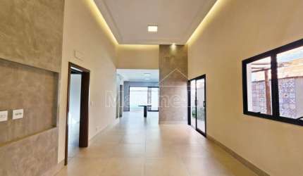 Casa térrea à venda no Condomínio San Marco I, próximo ao Picanha Fatiada Grill - Ribeirão Preto/SP.