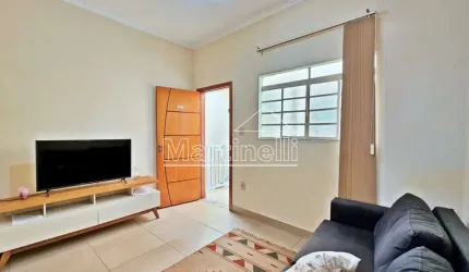 Casa Sobrado Padrão em Ribeirão Preto