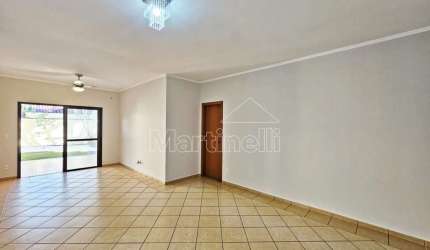 Casa térrea para locação no Condomínio Santa Ângela, próximo ao Ribeirão Shopping - Ribeirão Preto/SP.
