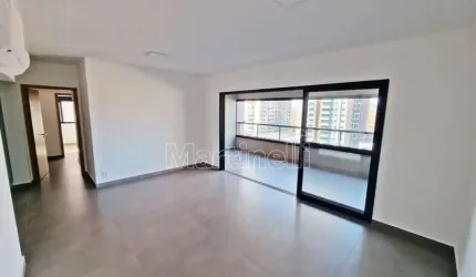 Apartamento para locação no Edifício Stradivarius Residencial, próximo ao Ribeirão Shopping - Ribeirão Preto/SP.