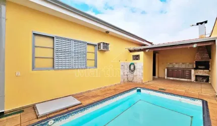 Casa térrea para locação, próximo a Avenida José Gomes da Silva - Ribeirão Preto/SP.