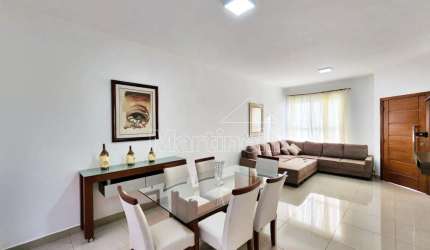 Casa térrea para venda e locação no Condomínio Residencial Valência, próximo ao Ribeirão Shopping - Ribeirão Preto/SP.