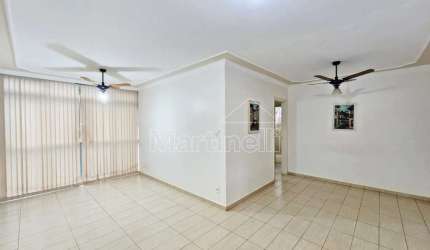 Apartamento para locação no Edifício Morada dos Deuses, próximo à Faculdade Barão de Mauá - Ribeirão Preto/SP.