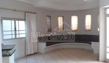Casa Térrea Padrão em Ribeirão Preto