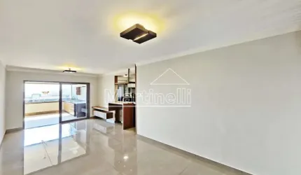 Apartamento Alto Padrão de 180m² de área útil à venda, próximo ao Shopping Iguatemi - Ribeirão Preto/SP.
