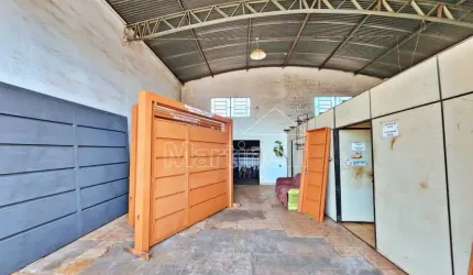 Salão comercial à venda, próximo à Av. Thomaz Alberto Whately - Ribeirão Preto/SP.