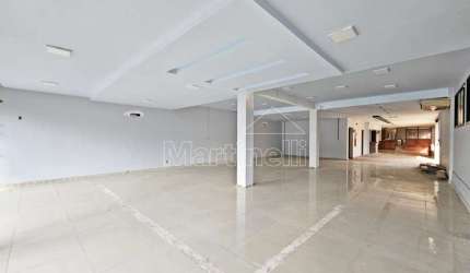 Imóvel comercial de 1.756m² de área construída para locação - Bairro Vila Seixas, Ribeirão Preto/SP.