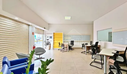 Imóvel comercial de esquina, de 121m² de área construída para locação - Bairro Campos Elíseos, Ribeirão Preto/SP.