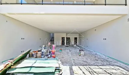 Imóvel comercial de 272m² de área construida para locação, próximo à Rua Paschoal Bardaro - Ribeirão Preto/SP.