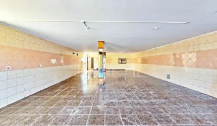 Imóvel comercial de 354m² de área construída para venda e locação, próximo à Avenida Castelo Branco - Bairro Castelo Branco, Ribeirão Preto/SP.