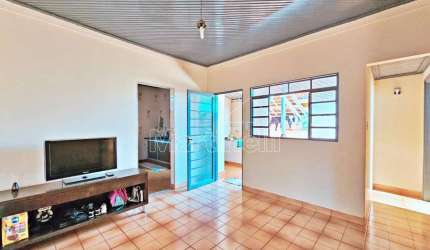 Casa térrea à venda, próximo a Rua Senhorinha Bonfim - Bonfim Paulista (Ribeirão Preto).