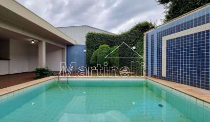 Casa Térrea Padrão em Ribeirão Preto
