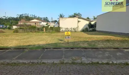 Terreno à venda no bairro Centro em Ascurra/SC