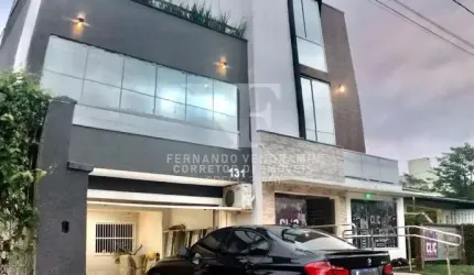 Prédio comercial com 4 dormitórios à venda no bairro Centro em Timbó/SC