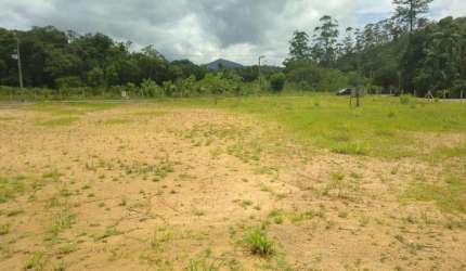 Terreno à venda no bairro Testo Salto em Blumenau/SC