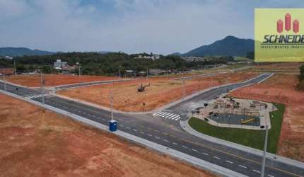 Terreno à venda no bairro Benedito em Indaial/SC