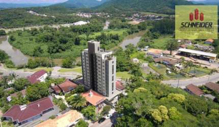Apartamento com 3 dormitórios à venda no bairro Capitais em Timbó/SC
