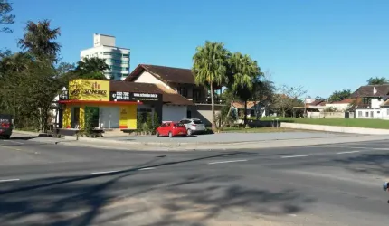 Terreno à venda no bairro Centro em Timbó/SC