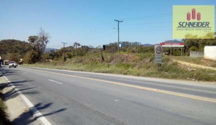 Terreno à venda no bairro Encano do Norte em Indaial/SC