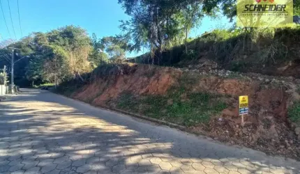 Terreno à venda no bairro Salto em Blumenau/SC