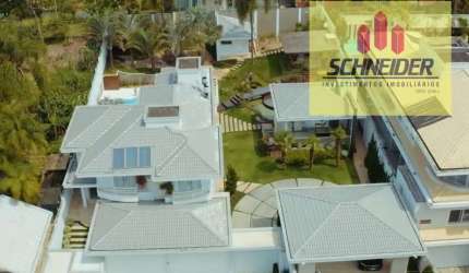 Casa com 3 dormitórios à venda no bairro Estados em Timbó/SC