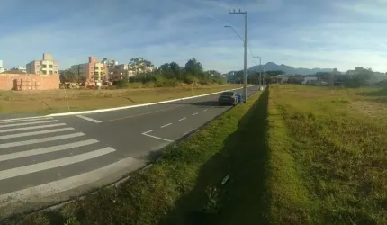 Terreno à venda no bairro Nações em Indaial/SC