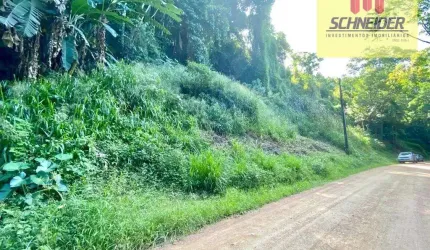 Terreno à venda no bairro São Roque em Timbó/SC