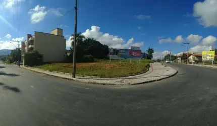 Terreno à venda no bairro Centro em Timbó/SC
