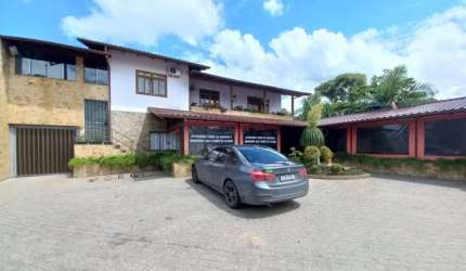 Prédio comercial com 3 dormitórios à venda no bairro Quintino em Timbó/SC