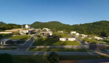 Terreno à venda no bairro Centro em Rio dos Cedros/SC