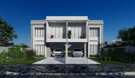 Casa com 3 dormitórios à venda no bairro Estação em Ascurra/SC