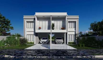 Casa com 3 dormitórios à venda no bairro Estação em Ascurra/SC