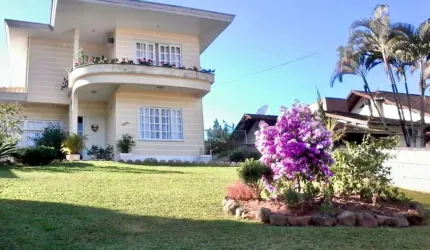 Casa com 3 dormitórios à venda no bairro Imigrantes em Timbó/SC