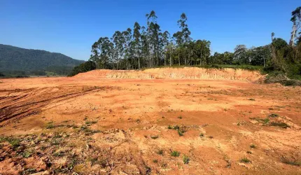 Terreno à venda no bairro Santo Antônio em Rio dos Cedros/SC