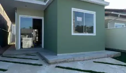 Casa com 3 dormitórios à venda no bairro Estrada das Areias em Indaial/SC