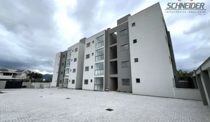 Apartamento com 2 dormitórios à venda no bairro Centro em Indaial/SC