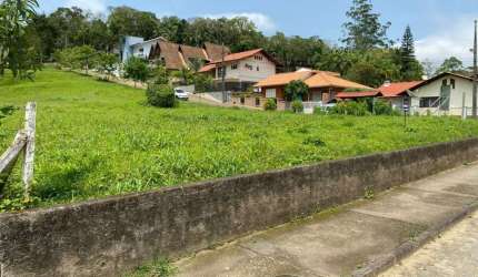 Terreno à venda no bairro Divineia em Rio dos Cedros/SC