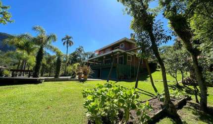 Casa com 5 dormitórios à venda no bairro Rio Bonito em Rio dos Cedros/SC