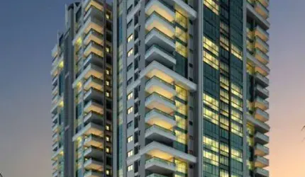 Apartamento com 3 dormitórios à venda no bairro Meia Praia em Itapema/SC