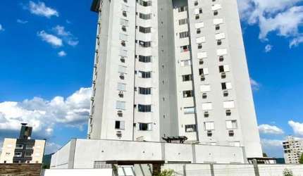 Apartamento com 4 dormitórios à venda no bairro Capitais em Timbó/SC