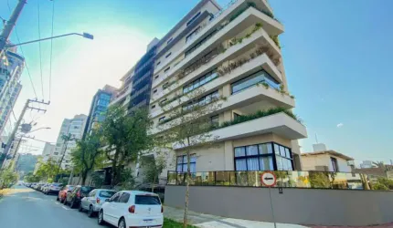 Apartamento com 4 dormitórios à venda no bairro Centro em Blumenau/SC