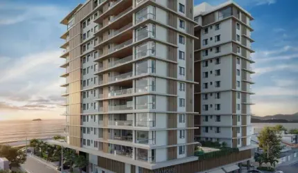 Apartamento com 4 dormitórios à venda no bairro Centro em Balneário Piçarras/SC