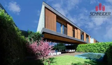 Casa com 4 dormitórios à venda no bairro Praia do Estaleiro em Balneário Camboriú/SC