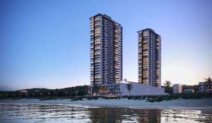 Apartamento com 2 dormitórios à venda no bairro Tabuleiro em Barra Velha/SC